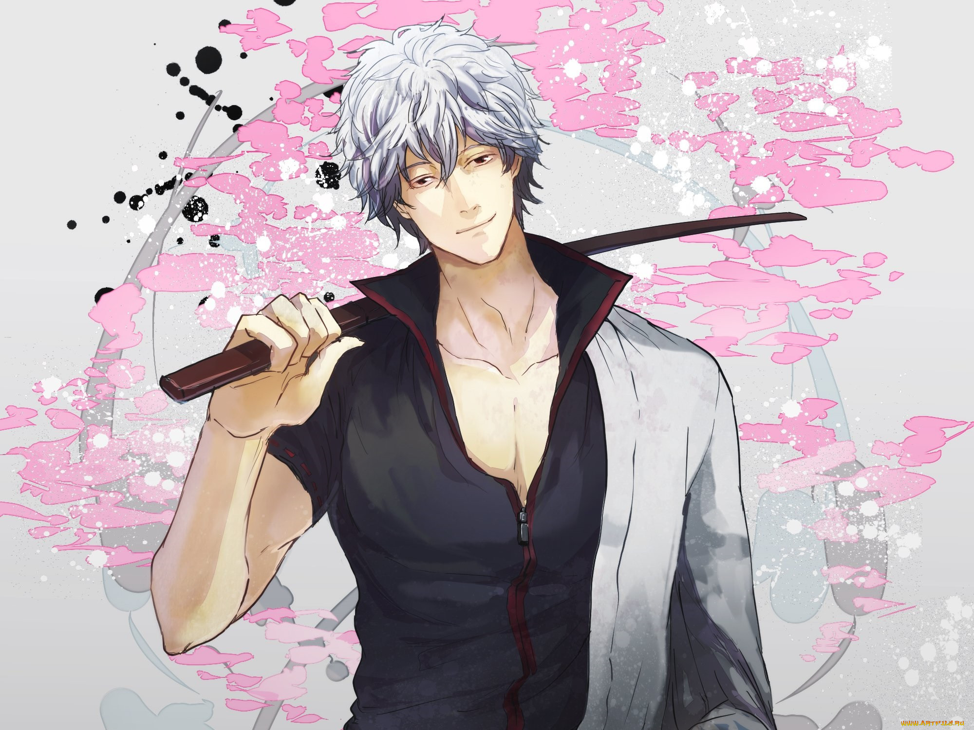 , gintama, 